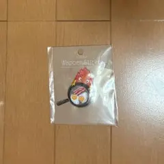 ハウルの動く城 カルシファー 刺繍ワッペン