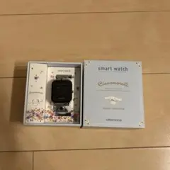 サンリオ シナモロール スマートウォッチ