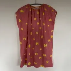 ミナペルホネン ワンピース 110 choucho キッズ チュニック