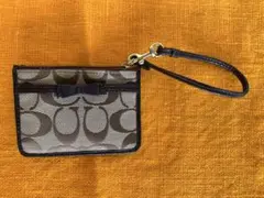 yumama様用☆COACH パスケース　コインケース
