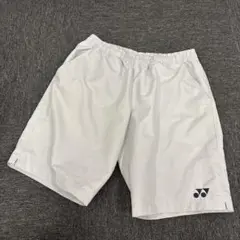 即決 YONEX ヨネックス ハーフパンツ L