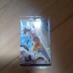 ドラゴンボールZ イタジャガ　孫悟空＆界王　シークレット