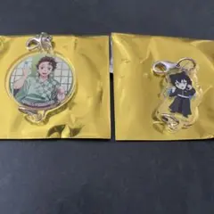 鬼滅の刃　ナムコ　竈門炭治郎　時透無一郎