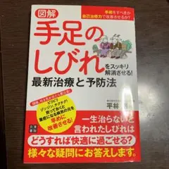 図解手足のしびれをスッキリ解消させる!最新治療と予防法