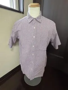 美品　Kent ケント　半袖シャツ L