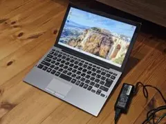 2-in-1タブレットPC VAIO Pro