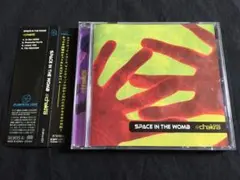 ★Chakra / Space In The Womb 帯付CD★