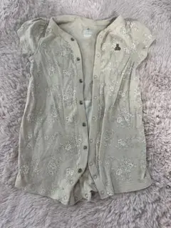 GAP baby ロンパース　おしりくまさん　12-18m