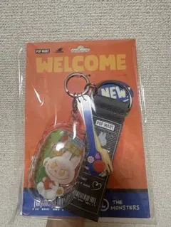 popmart ソラマチ　ノベルティー　購入特典　labubu ラブブ