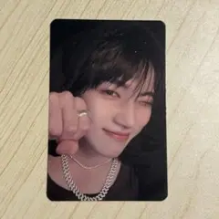 THEBOYZ THE BLAZE MD 5万ウォン特典トレカ ニュー