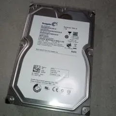 Seagate3.5インチHDD1TB Barracuda7200.12