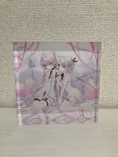 rurudo先生直筆サイン入り複製原画(A2) PLAYROOM サイン入りポストカード付】複製原画(A2)A『Innocence』 | pixiv