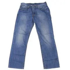 【LEVI STRAUSS＆CO】514 インディゴ CORBEN WASH