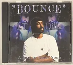 G-RAP LT DILLA - BOUNCE