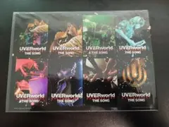 UVERworld DOCUMENTARY THE SONG シール
