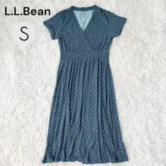 エルエルビーン　L.L.Bean ワンピース　半袖