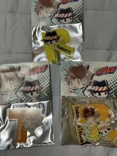 沢田綱吉 ツナ リボーン セット アクリルバッジコレクション第2弾 リボーン