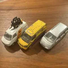 siku フォルクスワーゲン ミニカー　×3