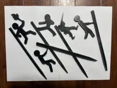 キャンプペグ　鉄ペグ　5本SET‼︎
