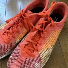 adidas ランニングシューズ US 10 オレンジ/イエロー　28.5