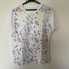 レジャンス カットソー 38 百貨手にて購入