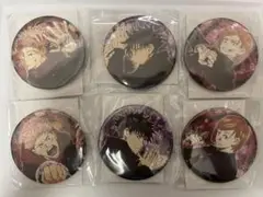 呪術廻戦 コレクション缶バッジ 1年ズ