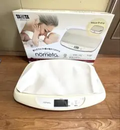 タニタ nometa のめた ベビースケール ノメタ