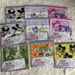 たまごっち　一番くじ　あのころのハンドタオル　説明お読みください