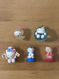 ご当地キティー　マスコットのみ