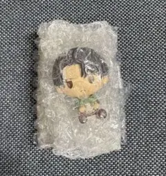 一番くじ 進撃の巨人 I賞 ちょこのっこフィギュア リヴァイ