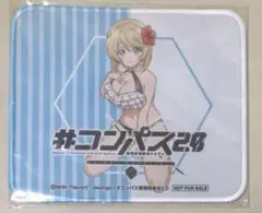 コンパス グッズ アニメ DVD ブルーレイ Blu-ray 特典 マウスパッド