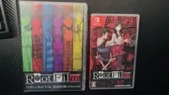 ROOT FILE特典DVD付き
