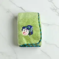 忍たま乱太郎刺繍ミニタオル 七松小平 太
