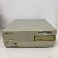 ジャンク　PC-9821 RA40