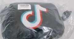 Tiktok ロゴクッション 抱き枕