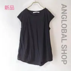 新品 ANGLOBALSHOP アングローバルショップ カットソー MHL
