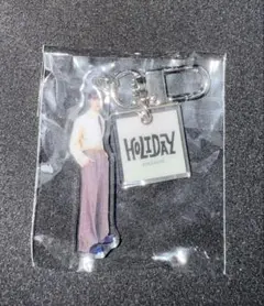 SEVENTEEN HOLIDAY カプセルトイ セブチ　バーノン