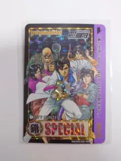 シティハンター カ―ド