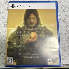 DEATH STRANDING
