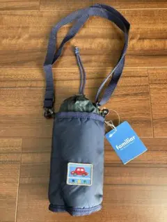新品未使用 ファミリア ペットボトルホルダー