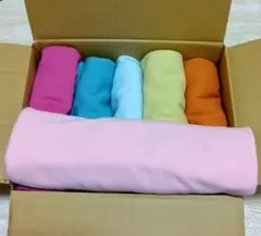 24日迄 ニット生地 スパンフライス slnwboat SMILE まとめ売り