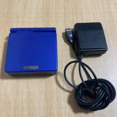 ゲームボーイアドバンスSP本体+ソフト