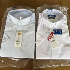 新品　半袖カッターシャツM39サイズ　2枚セット