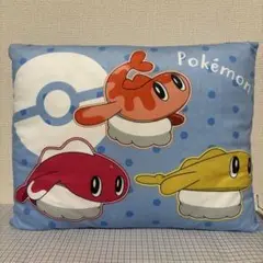 ポケットモンスター　ポケモン　シャリタツ　スクエアクッション