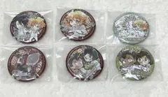約束のネバーランド　缶バッジ　まとめ売り