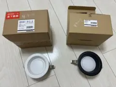 LEDダウンライト