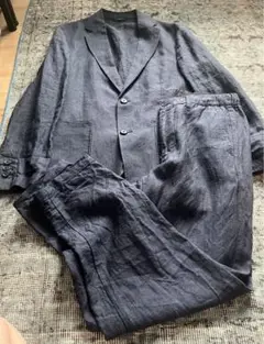 無印良品　　ジャケット　パンツ　セット売り