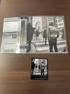 Bon Jovi「フォーエヴァー デラックス・エディション」CD+Blu-ray