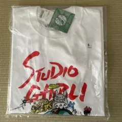 ジブリユニクロ 全員集合 UT STUDIO GHIBLI ユニセックスSサイズ