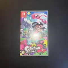 Splatoon 2 Nintendo Switch パッケージ版